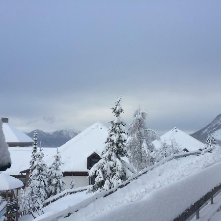 Apartment "Herbert" Sonnleitn/Nassfeld Sonnenalpe Nassfeld Eksteriør billede