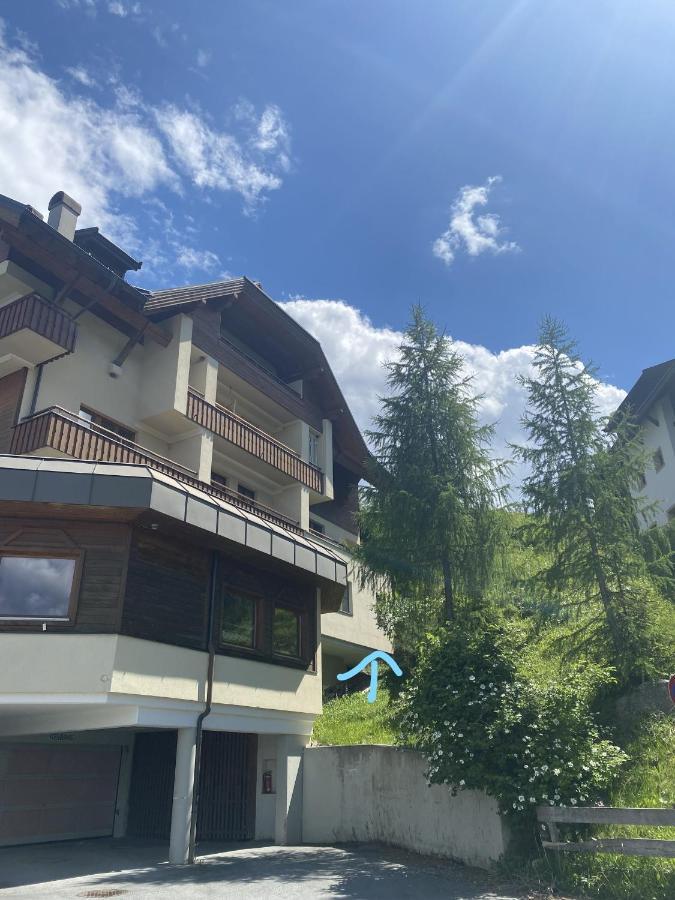 Apartment "Herbert" Sonnleitn/Nassfeld Sonnenalpe Nassfeld Eksteriør billede