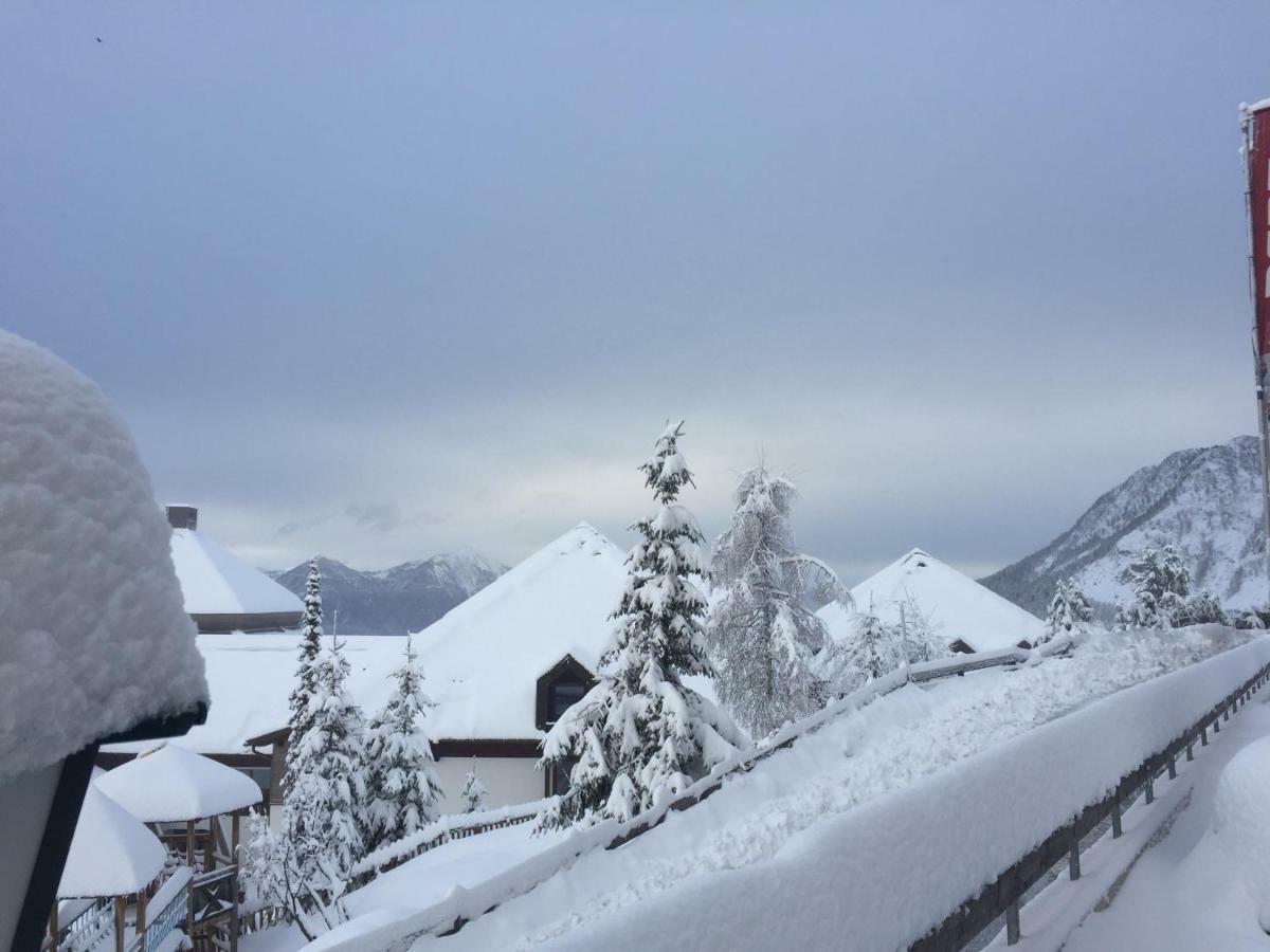 Apartment "Herbert" Sonnleitn/Nassfeld Sonnenalpe Nassfeld Eksteriør billede