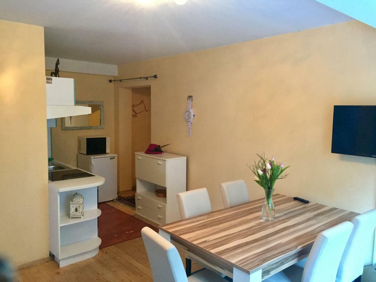 Apartment "Herbert" Sonnleitn/Nassfeld Sonnenalpe Nassfeld Eksteriør billede