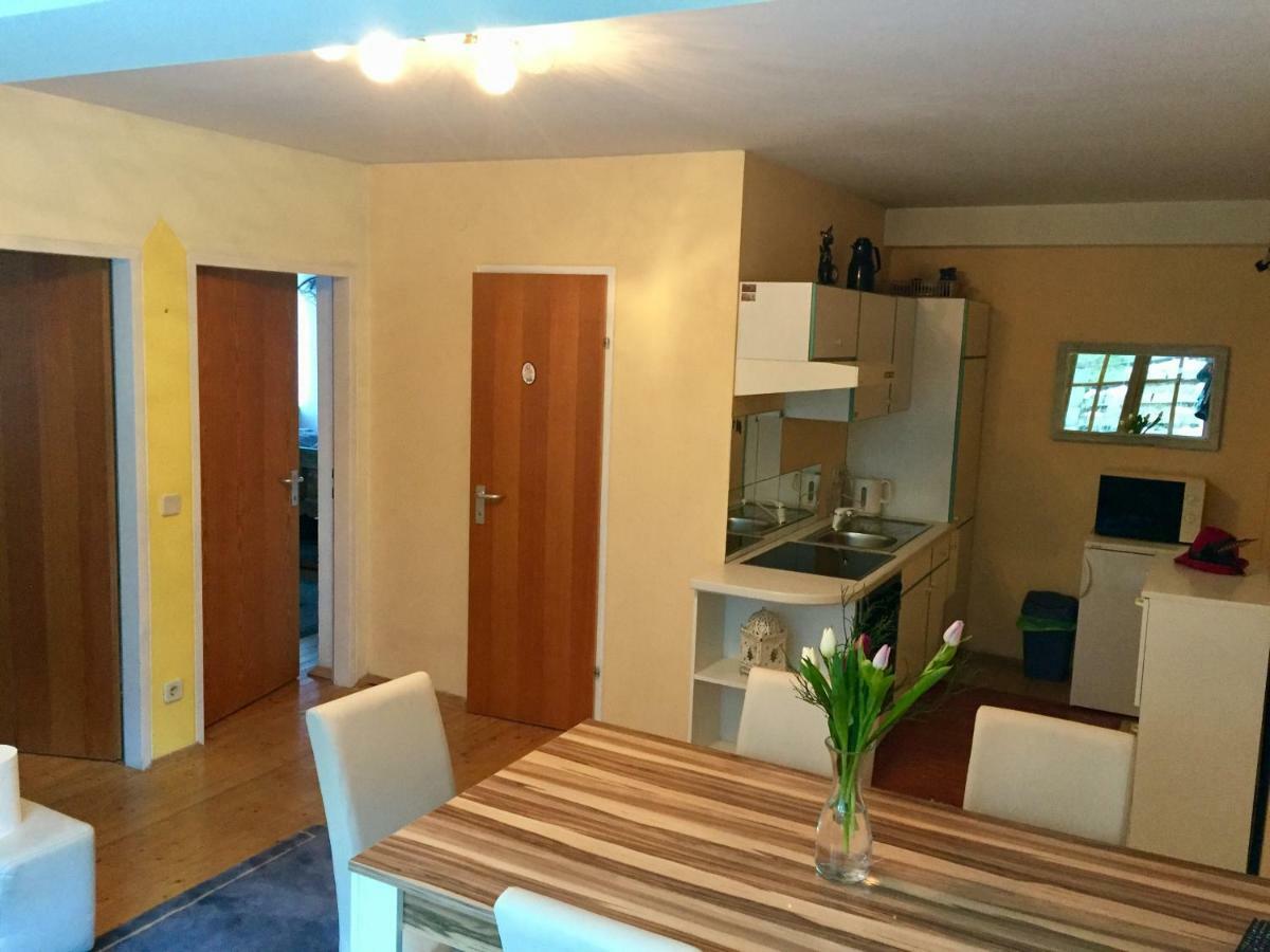 Apartment "Herbert" Sonnleitn/Nassfeld Sonnenalpe Nassfeld Eksteriør billede