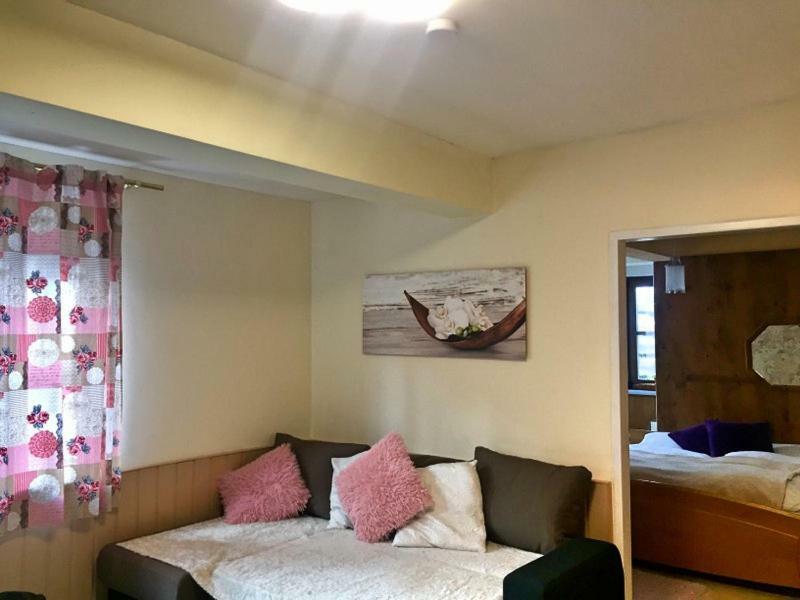 Apartment "Herbert" Sonnleitn/Nassfeld Sonnenalpe Nassfeld Eksteriør billede